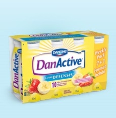 Danone to produce DanActive probiotic drink in Quebec - Food In Canada