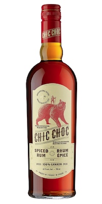 chic choc rum