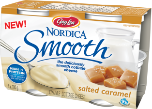 smooth cottage cheese