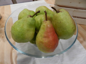 Cold snap pears (CNW Group/Royal Agricultural Winter Fair)