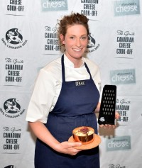 Alexandra Feswick, Chef de Cuisine at the Drake Hotel in Toronto