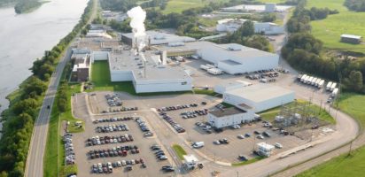McCain Foods (Canada) plans to spend $65 million to upgrade its French fry plant in Florenceville-Bristol, NB. (CNW Group/McCain Foods (Canada))