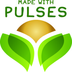Pulse Brand - Made with Pulses Seal