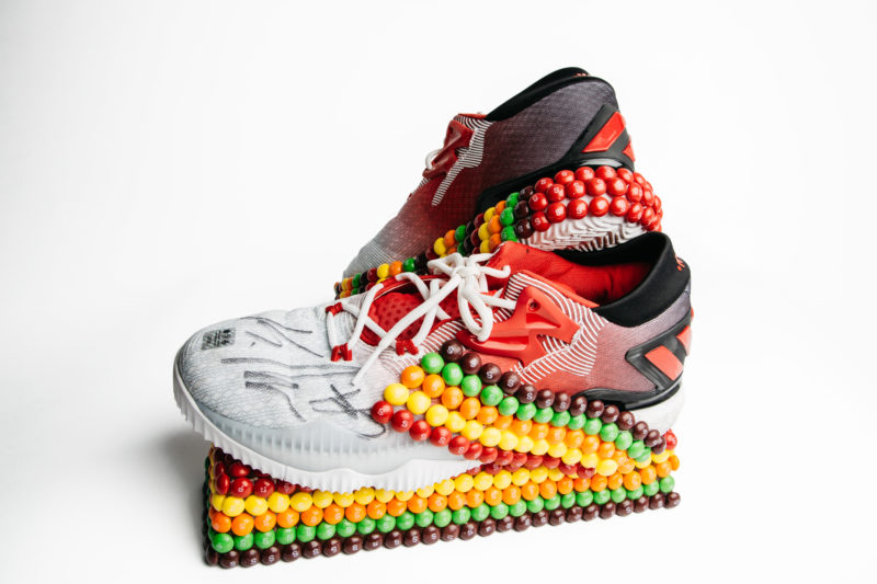 skittles shoes