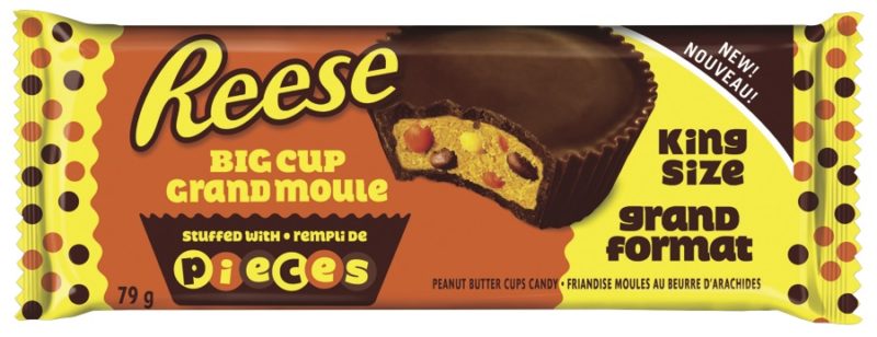 Chocolate peanut butter innovation Food In CanadaFood In Canada