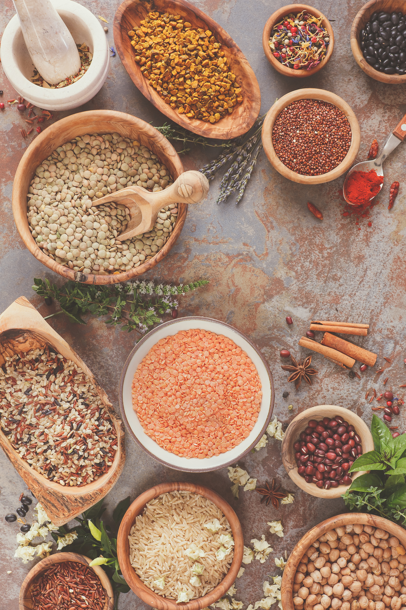 This "Grain" Is Secretly A Vegetable And It'S Life Changing! - 7ymw1oo