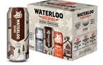 Waterloo Brewing sampler