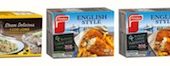 Findus-Findus offers consumers high quality frozen fish products