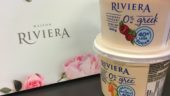 Riviera pic of yogurt