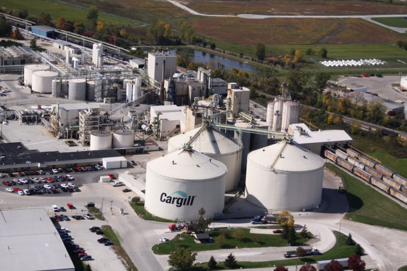 Cargill Plant - wide 5