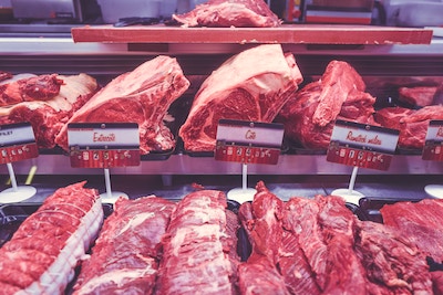 Why Canadians are walking away from the meat counter 