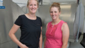 Sisters_Marianne_Edwards_(left)_and_Emily_den_Haan_manage_Sheldon_Creek_Dairy_and_Haanview_Farms_respectively