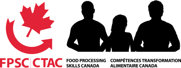 food processing skills canada logo