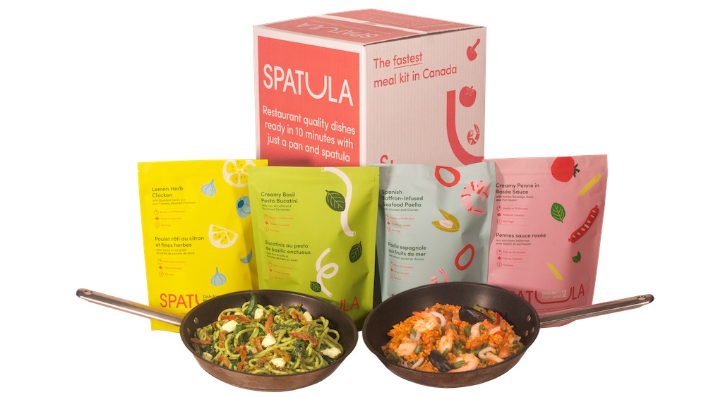 Spatula partners with restaurants to maximize kitchen downtime