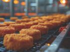 Reduce costs by minimizing defects caused by excessive movement and handling on the processing line. Photo © dyshlivenko / Adobe Stock
